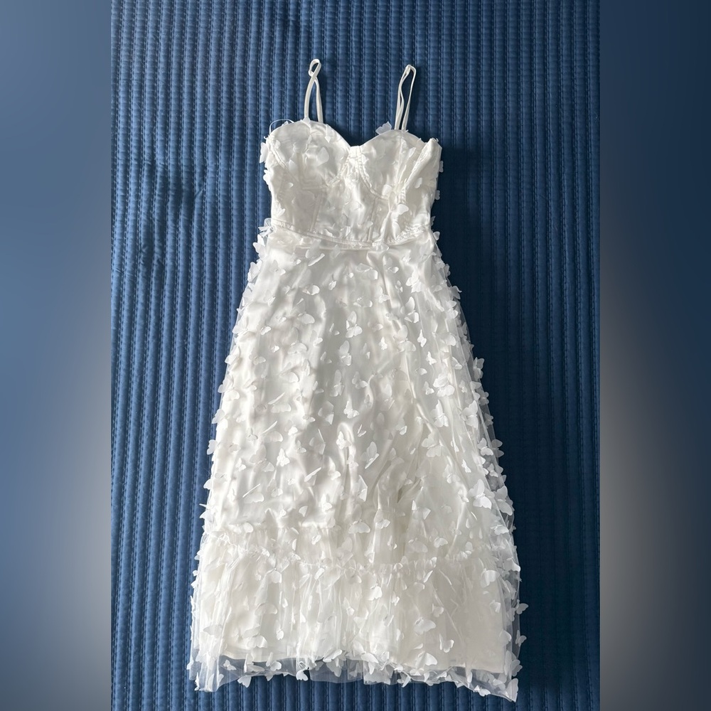 Lulu's Butterfly Dress